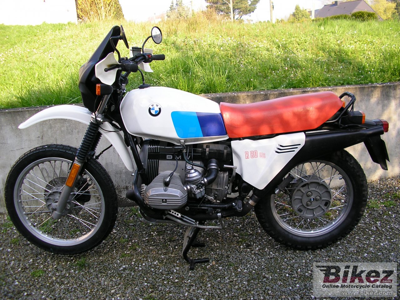 Big  r 80 g-s picture and wallpaper from Bikez.com